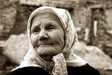 Вечер пожилого человека