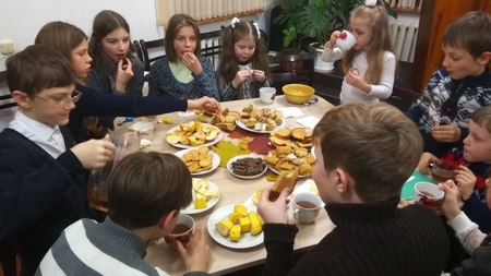 Жатвенная программа 2017 г. Новоплоцк